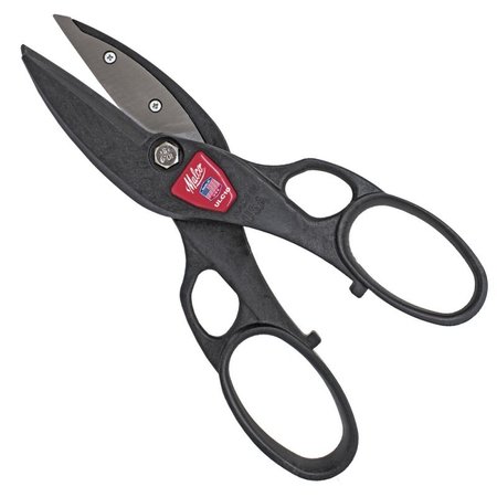 Malco Ultra Lightweight Metal Cutting Snips ULC10